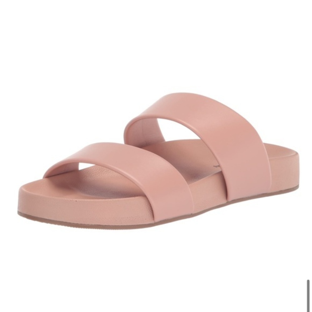 Women’s Step Sandals Mule Sandals, Dusty Pink vieux Rose 10